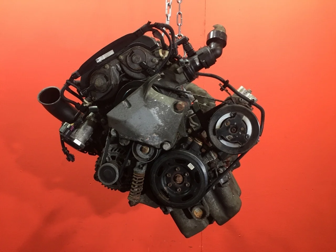 Двигатель Opel Astra J 2009-2015 -дверный хэтчбэк