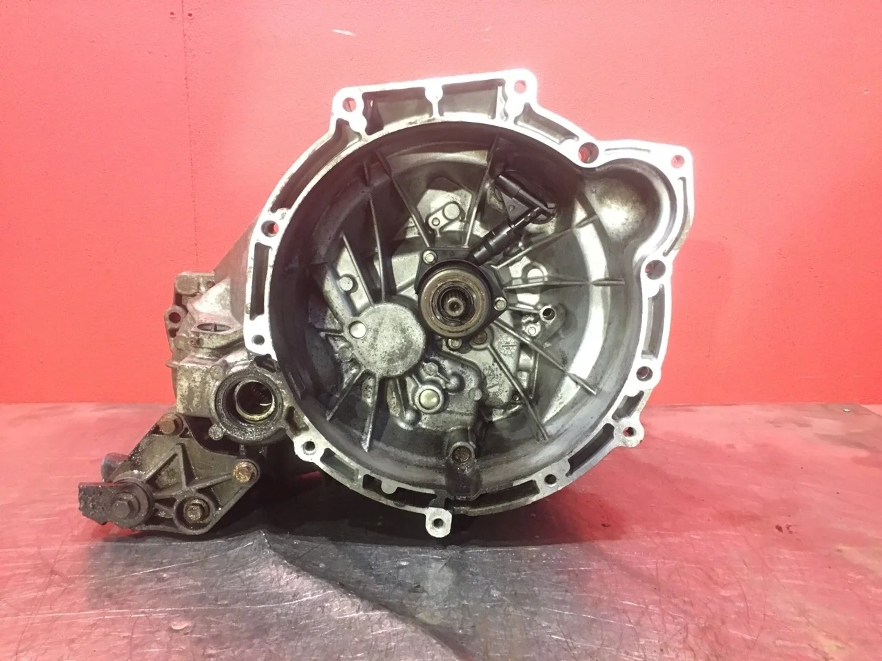 Мкпп Ford Focus 2 2004-2011 5-дверный хэтчбэк