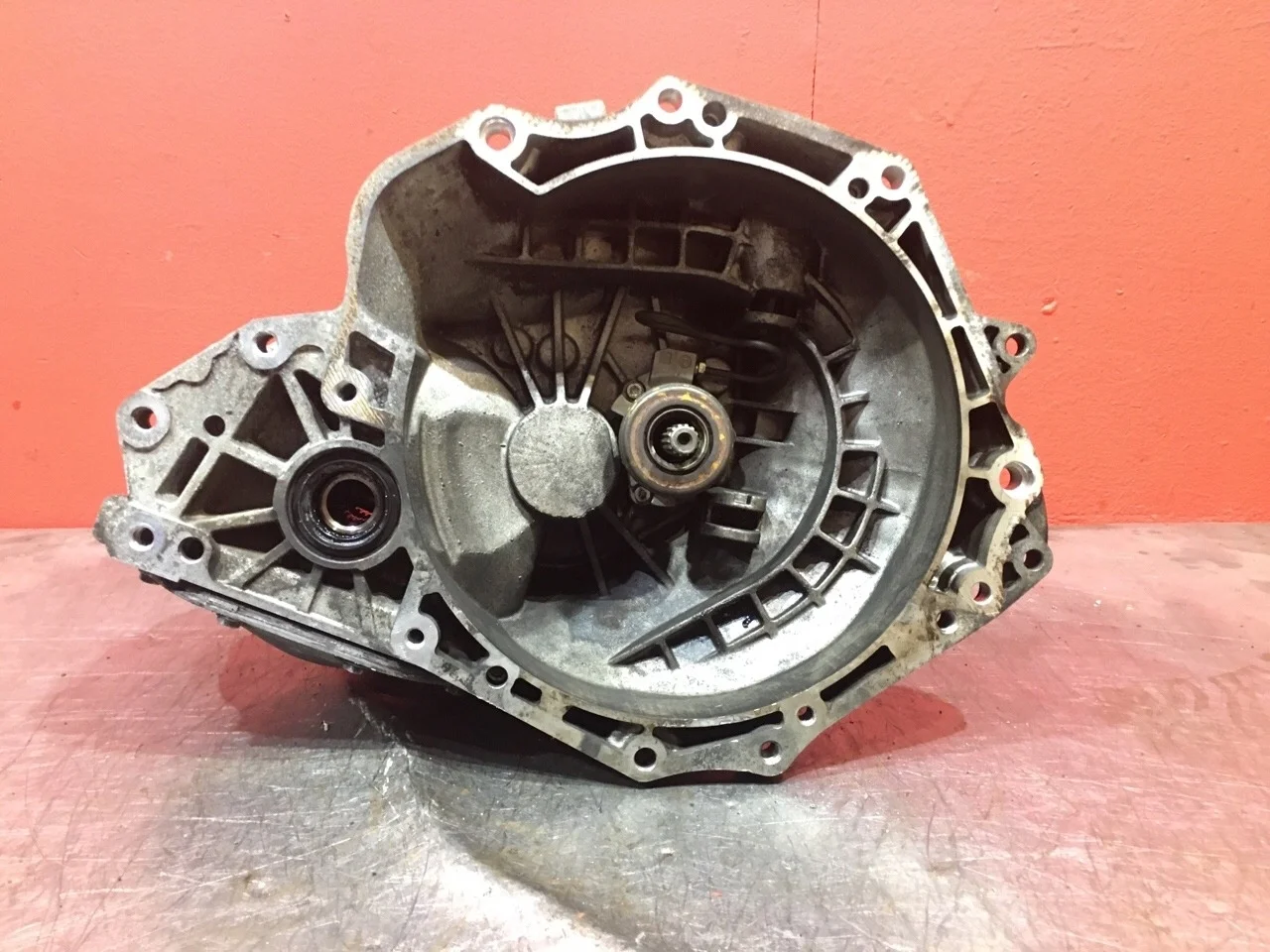 Мкпп Opel Astra H 2004-2012 5-дверный хэтчбэк