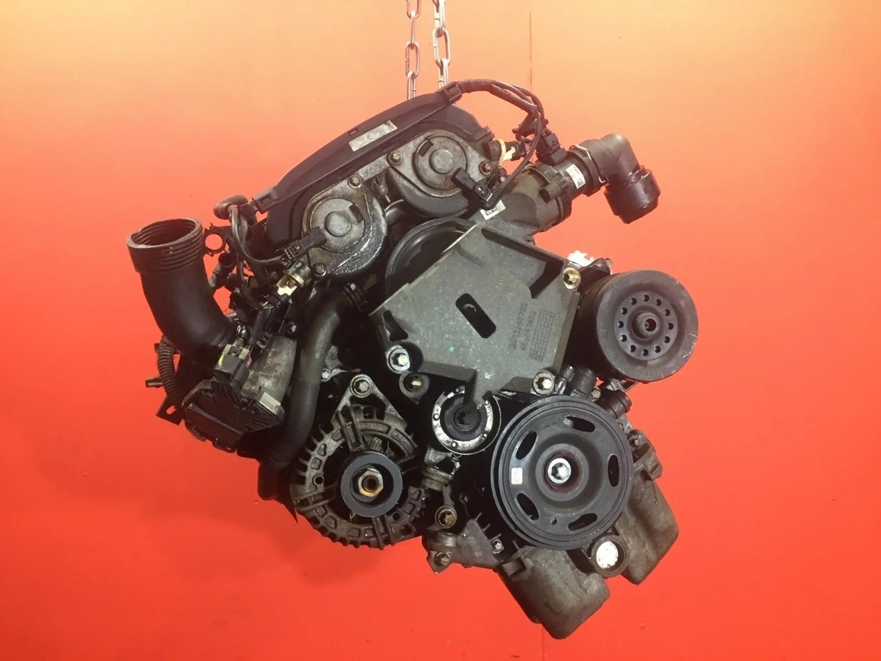 Двигатель Opel Corsa D 2006-2014 5-дверный хэтчбэк