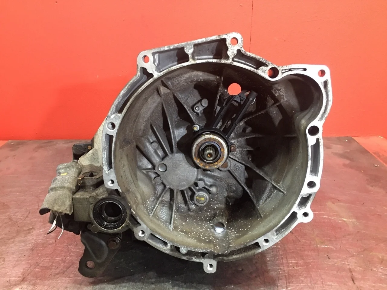 Мкпп Ford Fusion 2002-2012 SUV