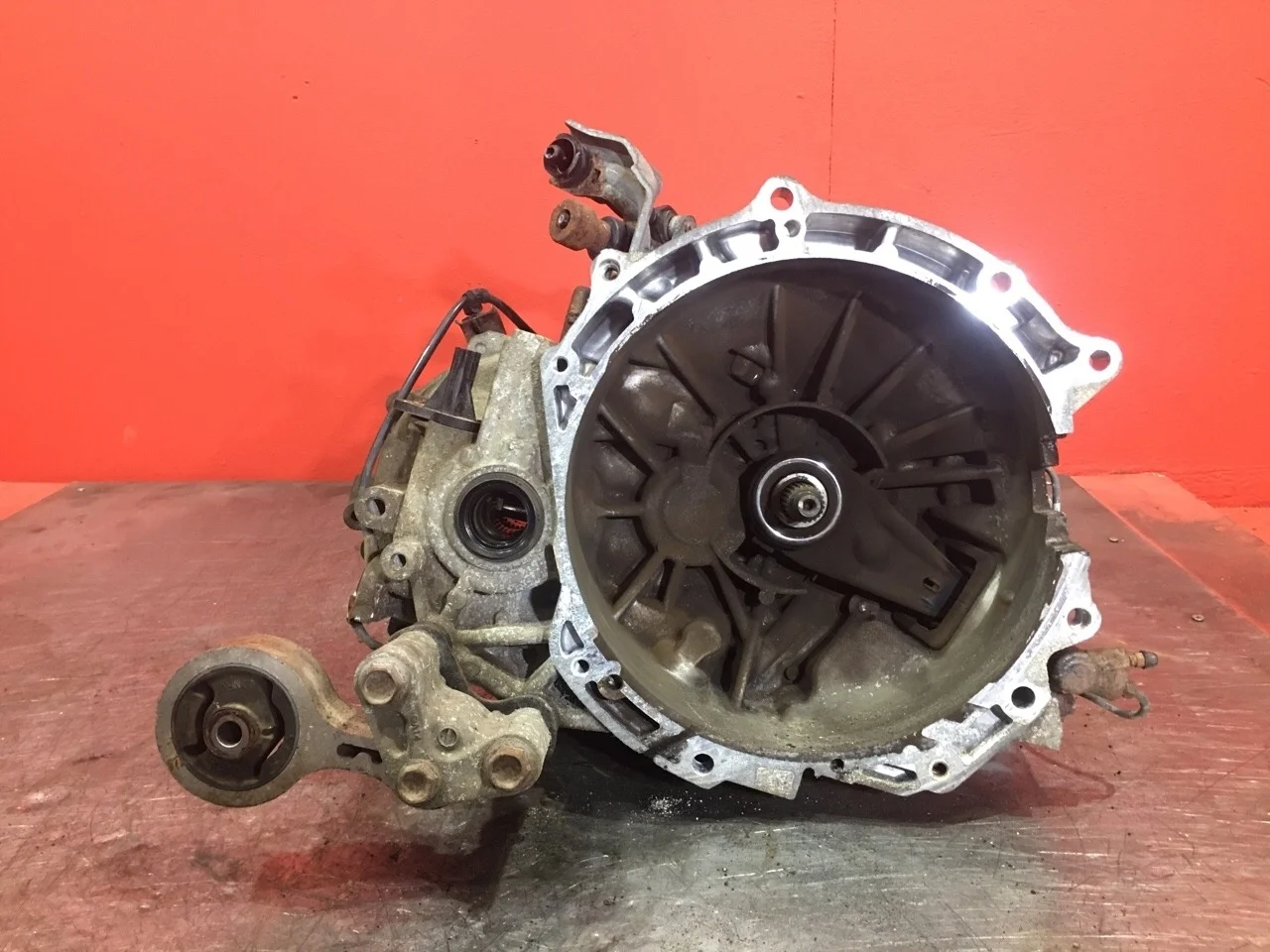 Мкпп Mazda 6 GG 2007-2013