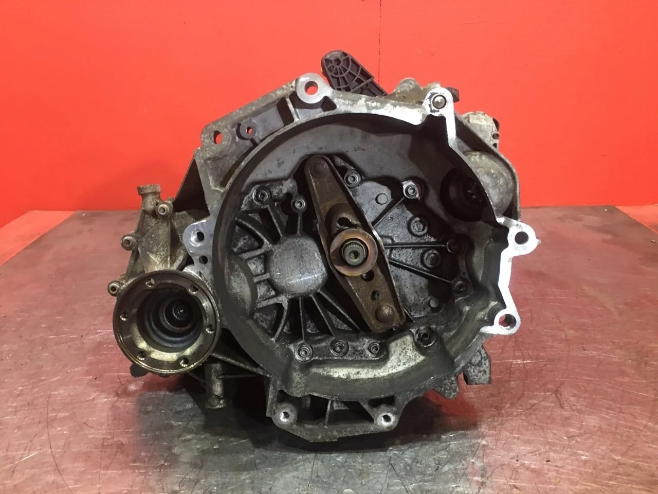 Мкпп Volkswagen Golf 5 2003-2009 -дверный хэтчбэк