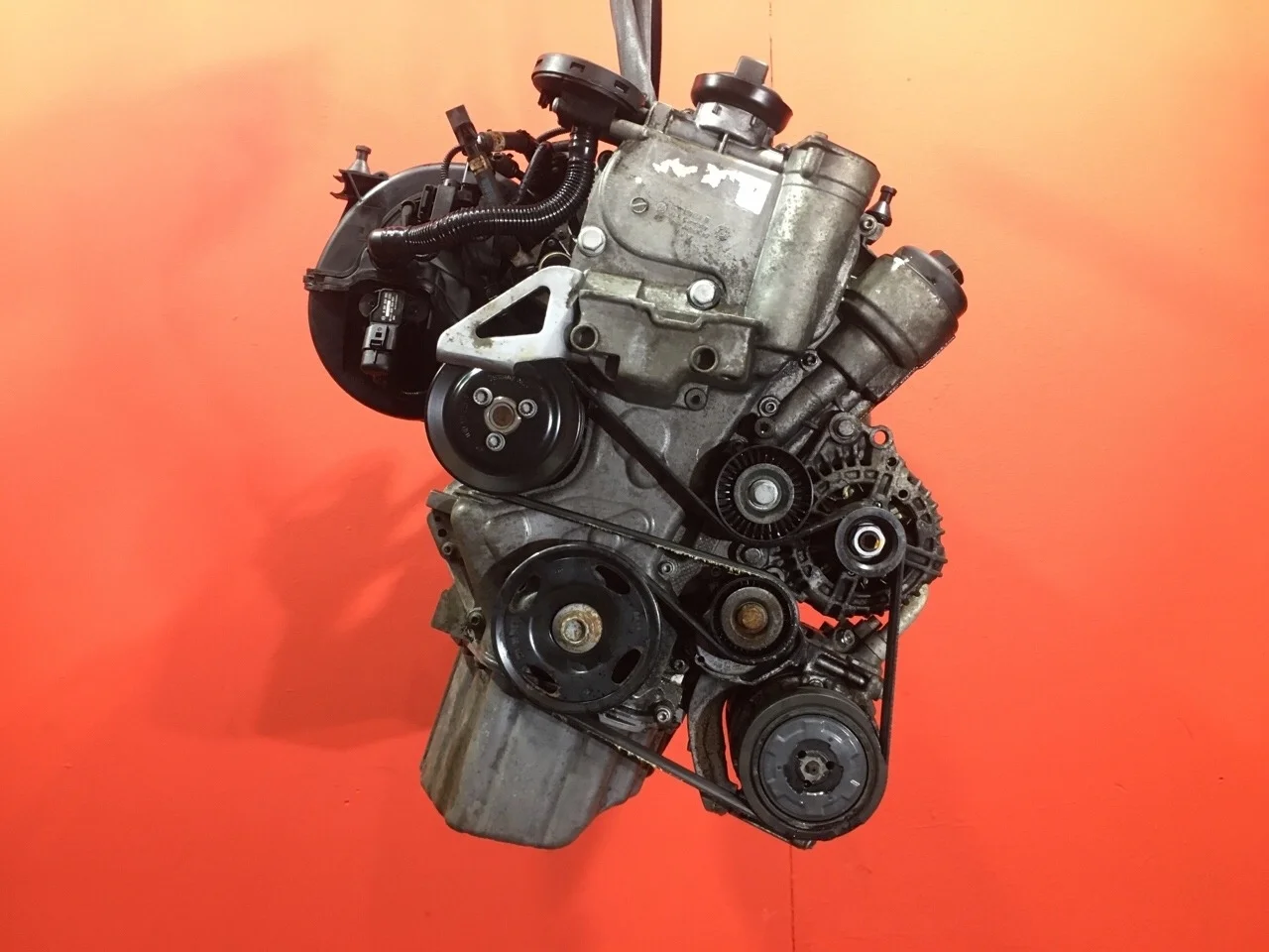 Двигатель Volkswagen Golf 5 2003-2009 Хэтчбэк .