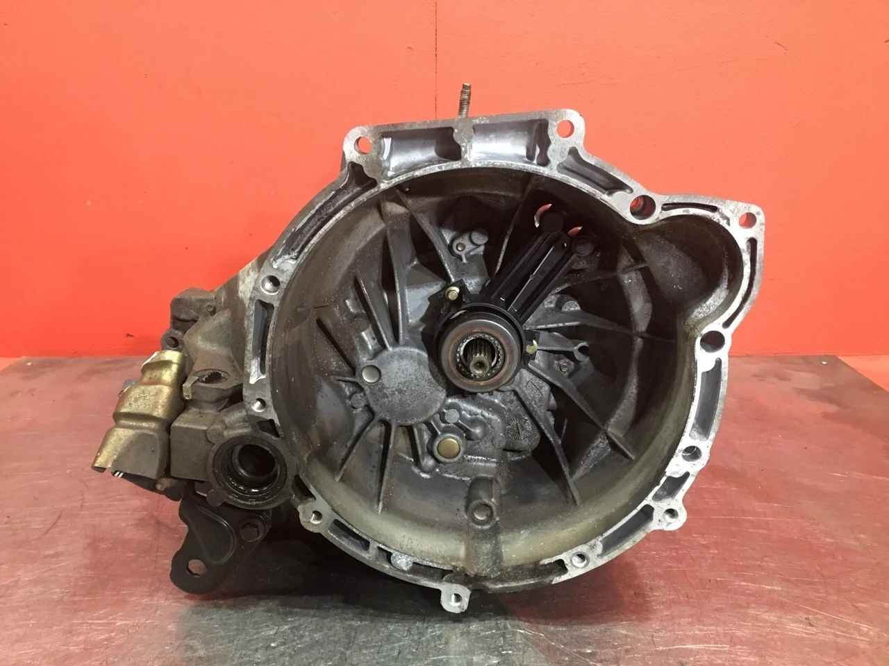 Мкпп Ford Fiesta 5 2002-2008 Хэтчбэк дв.