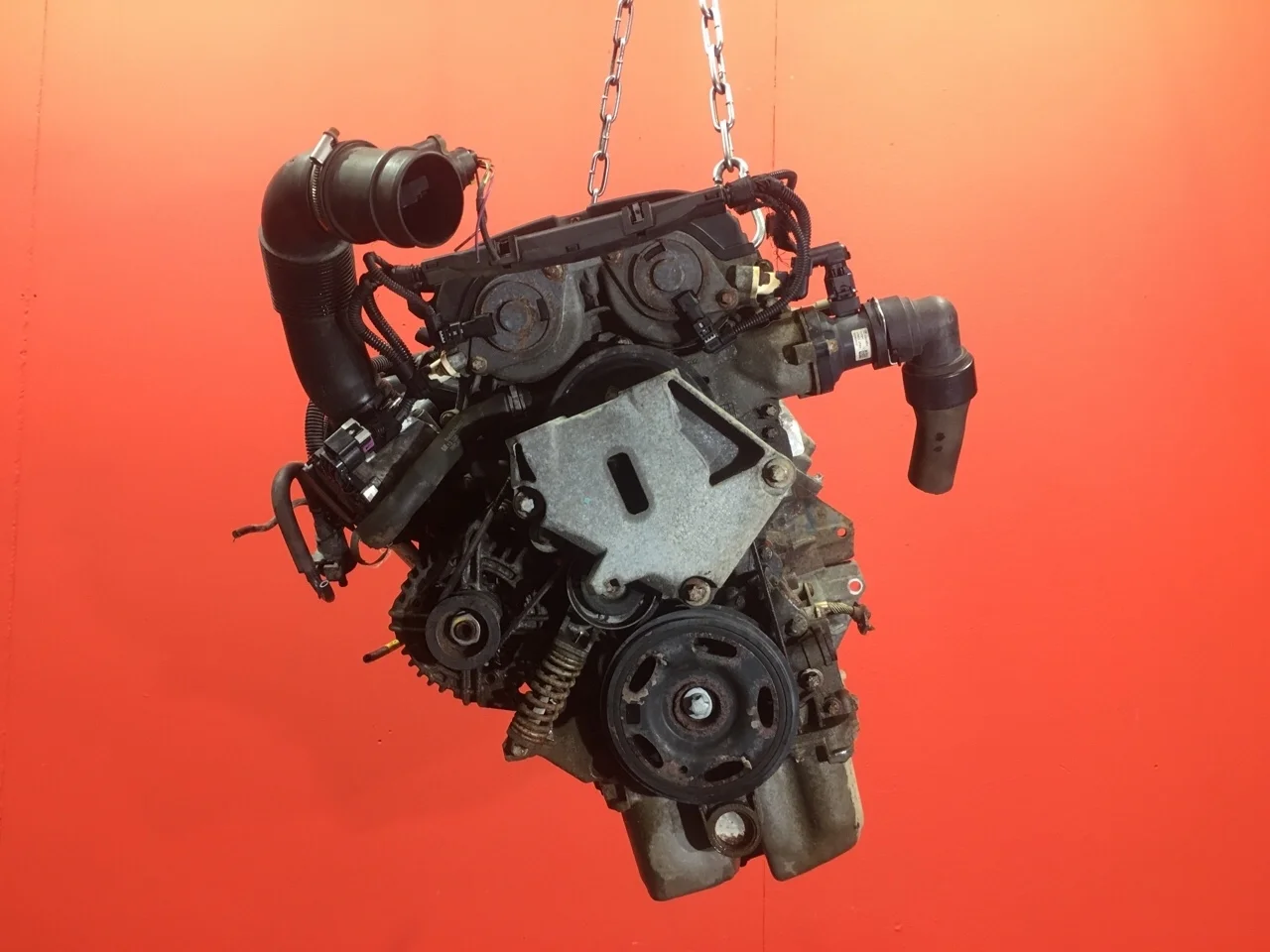 Двигатель Opel Corsa D 2006-2014 Хетчбэк, 5 дверей