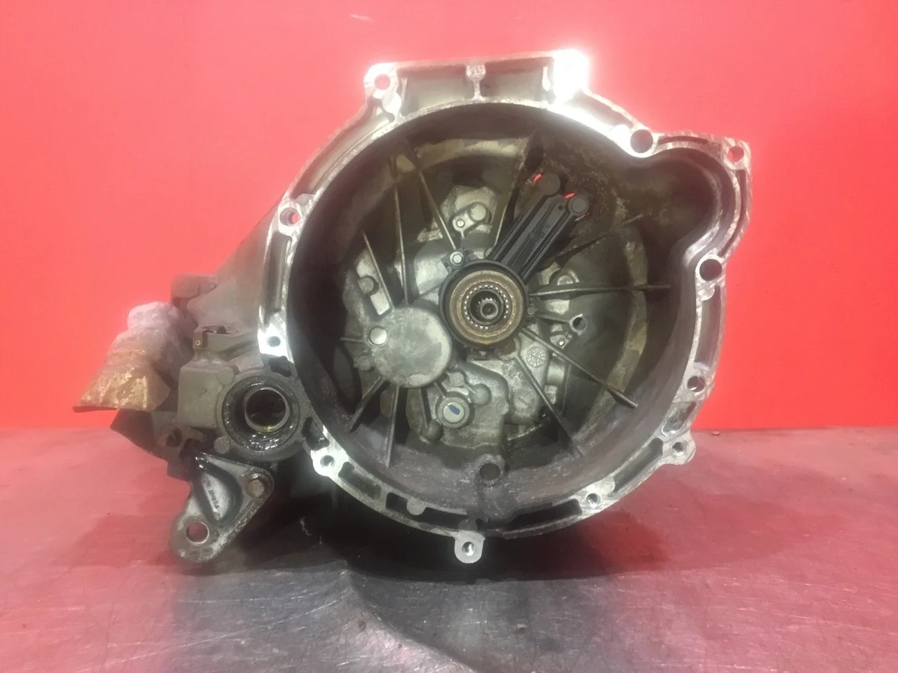 Мкпп Ford Fusion 2002-2012 Хетчбэк, 5 дверей