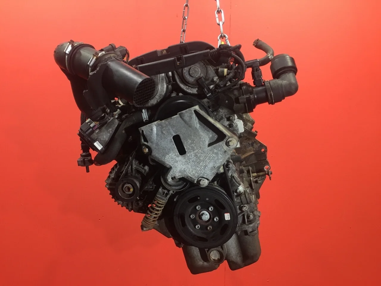 Двигатель Opel Corsa D 2006-2014 Хэтчбэк 5 .