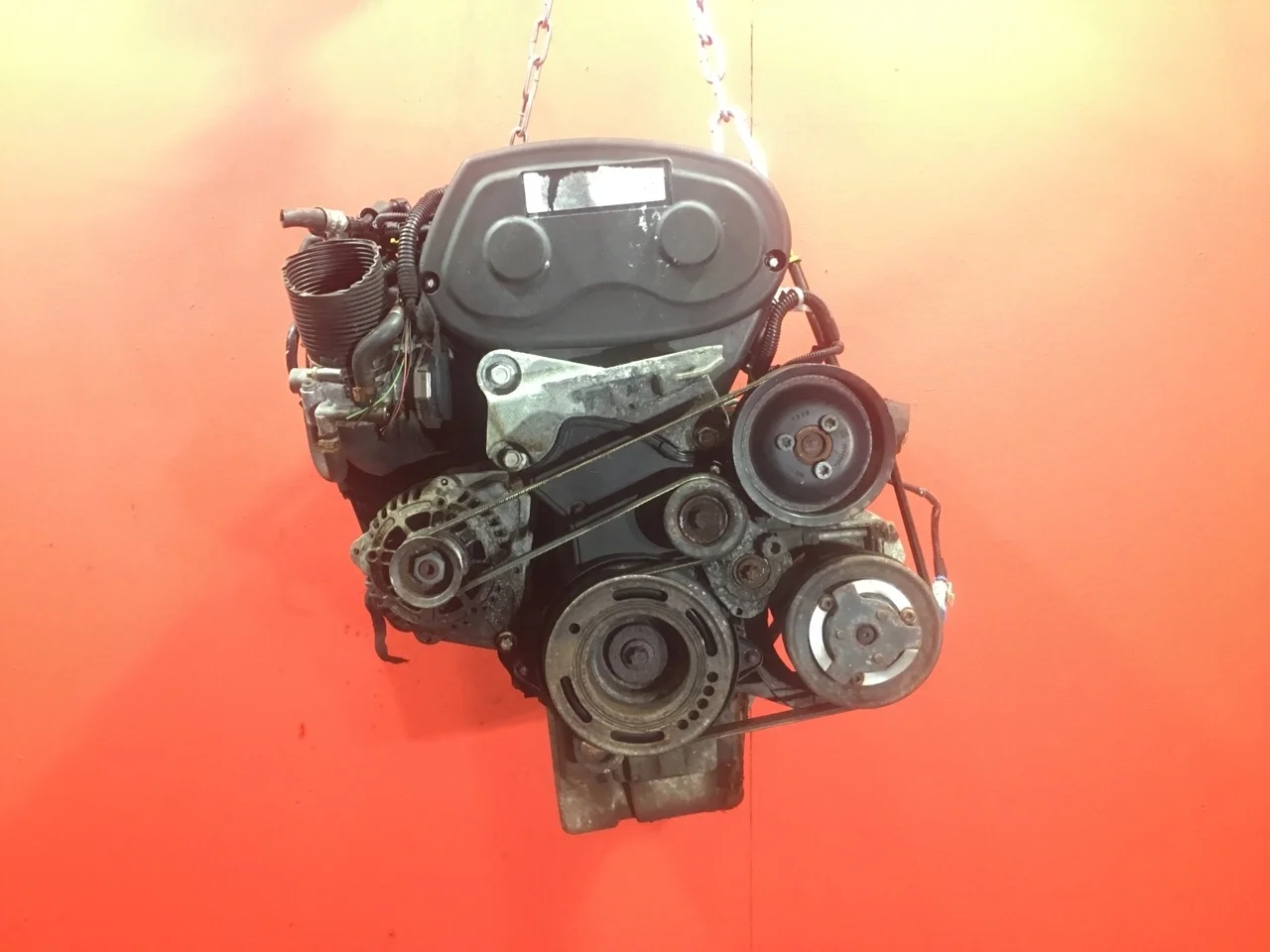 Двигатель Opel Astra J 2009-2015 Хэтчбэк .
