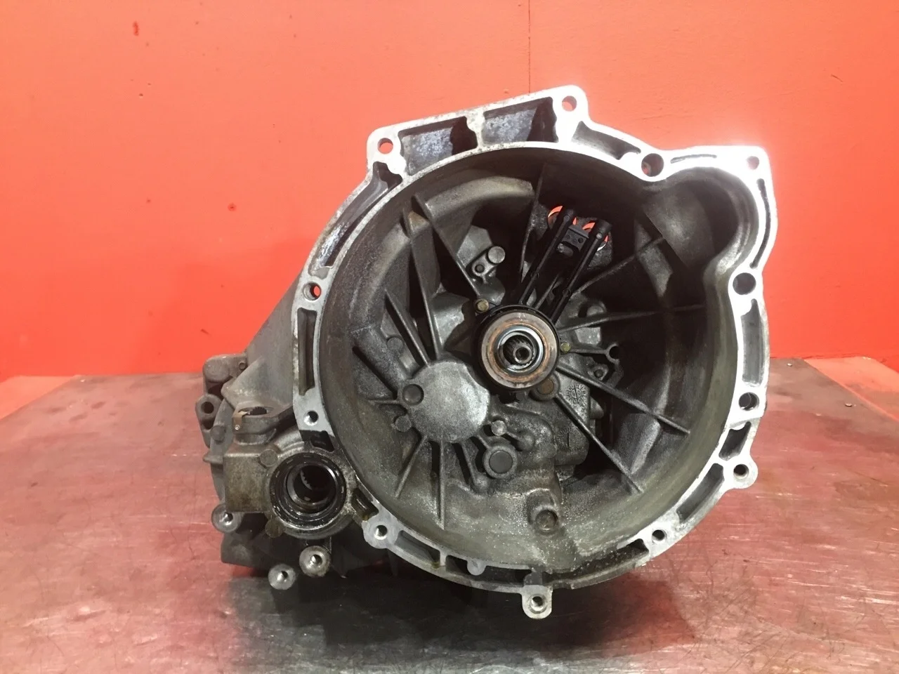 Мкпп Ford Fusion 2002-2012 Хетчбэк, 5 дверей