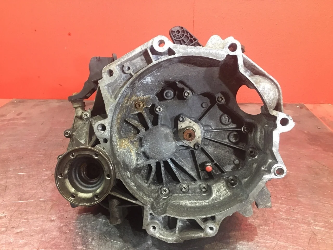 Мкпп Volkswagen Golf 5 2003-2009 Хетчбэк, дверей