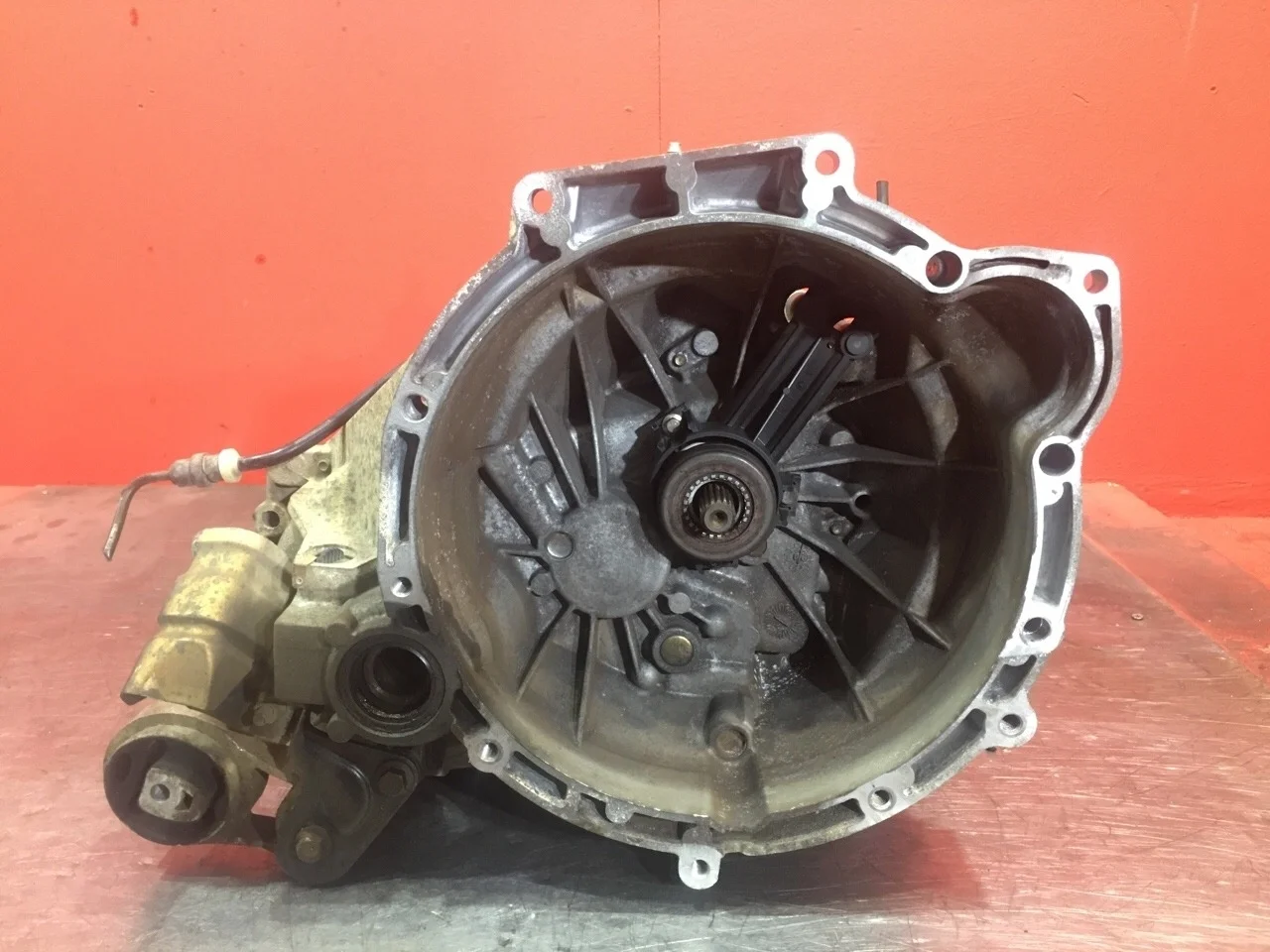 Мкпп Ford Fiesta 5 2002-2008 Хетчбэк, дверей