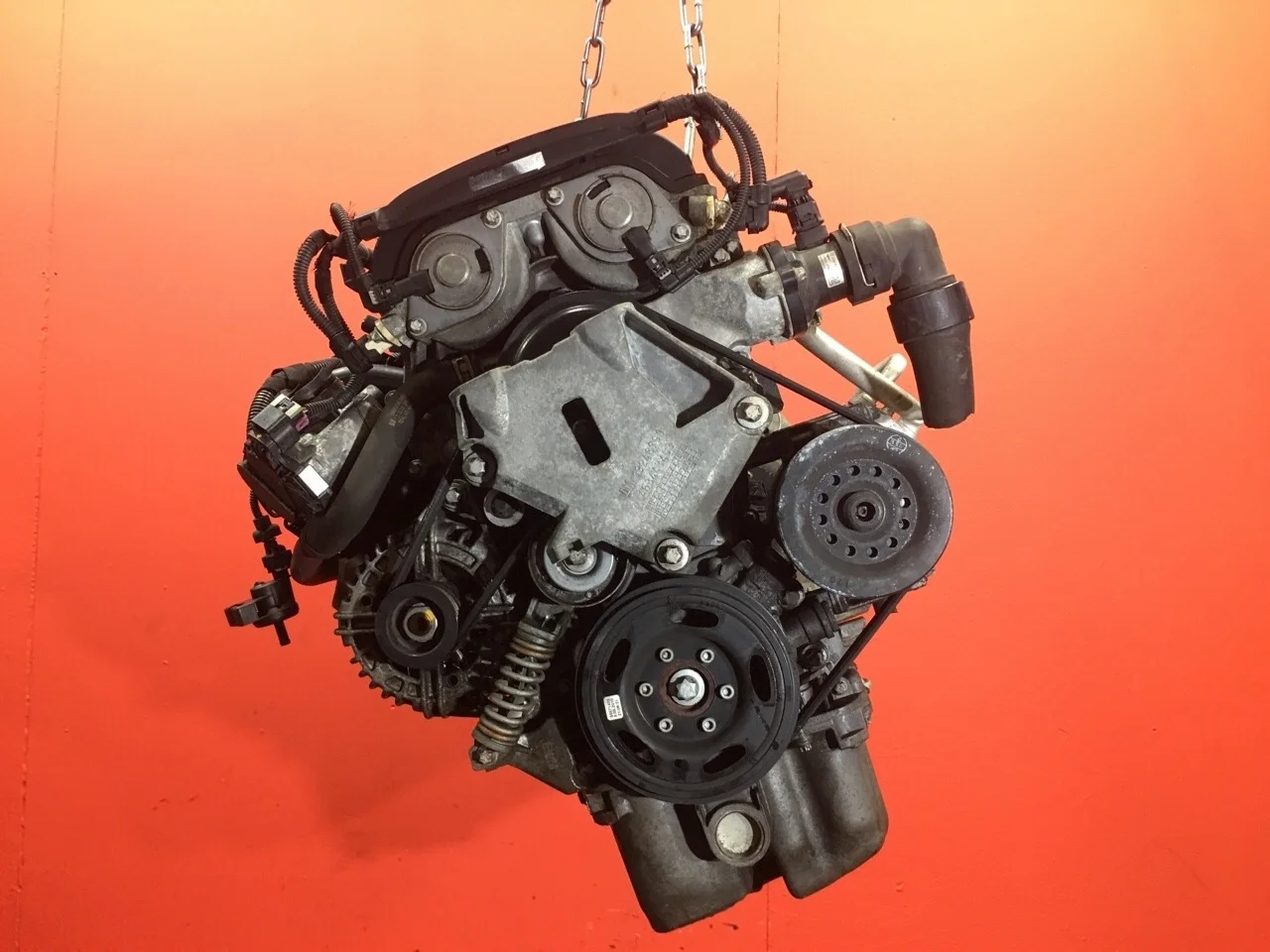 Двигатель Opel Corsa D 2006-2014 Хетчбэк, 5 дверей