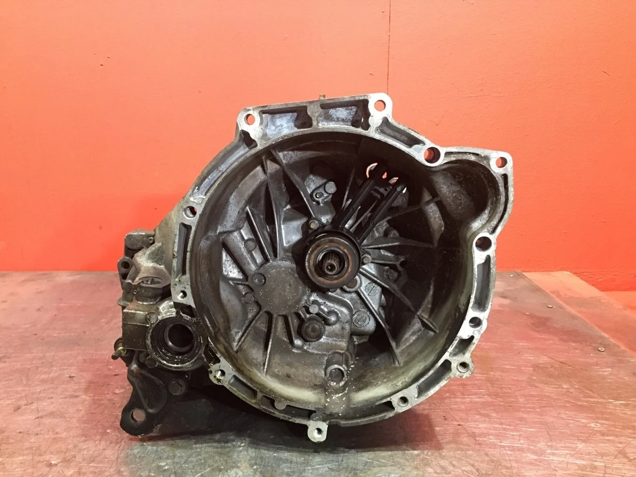 Мкпп Ford Fiesta 5 2002-2008 Хетчбэк, 3 двери