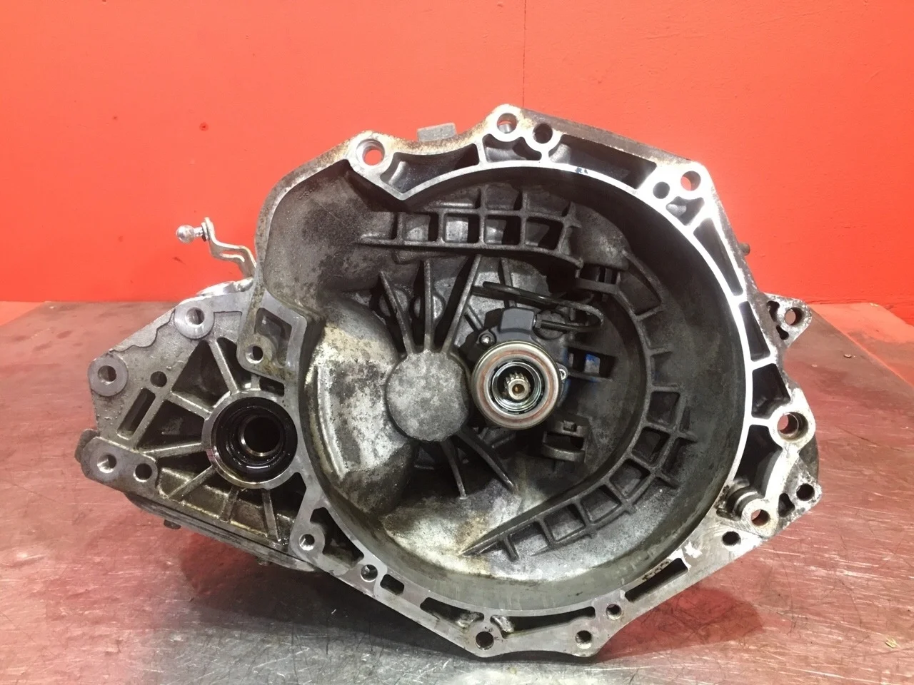 Мкпп Opel Astra H 2004-2014 L48, хетчбэк 5 дв