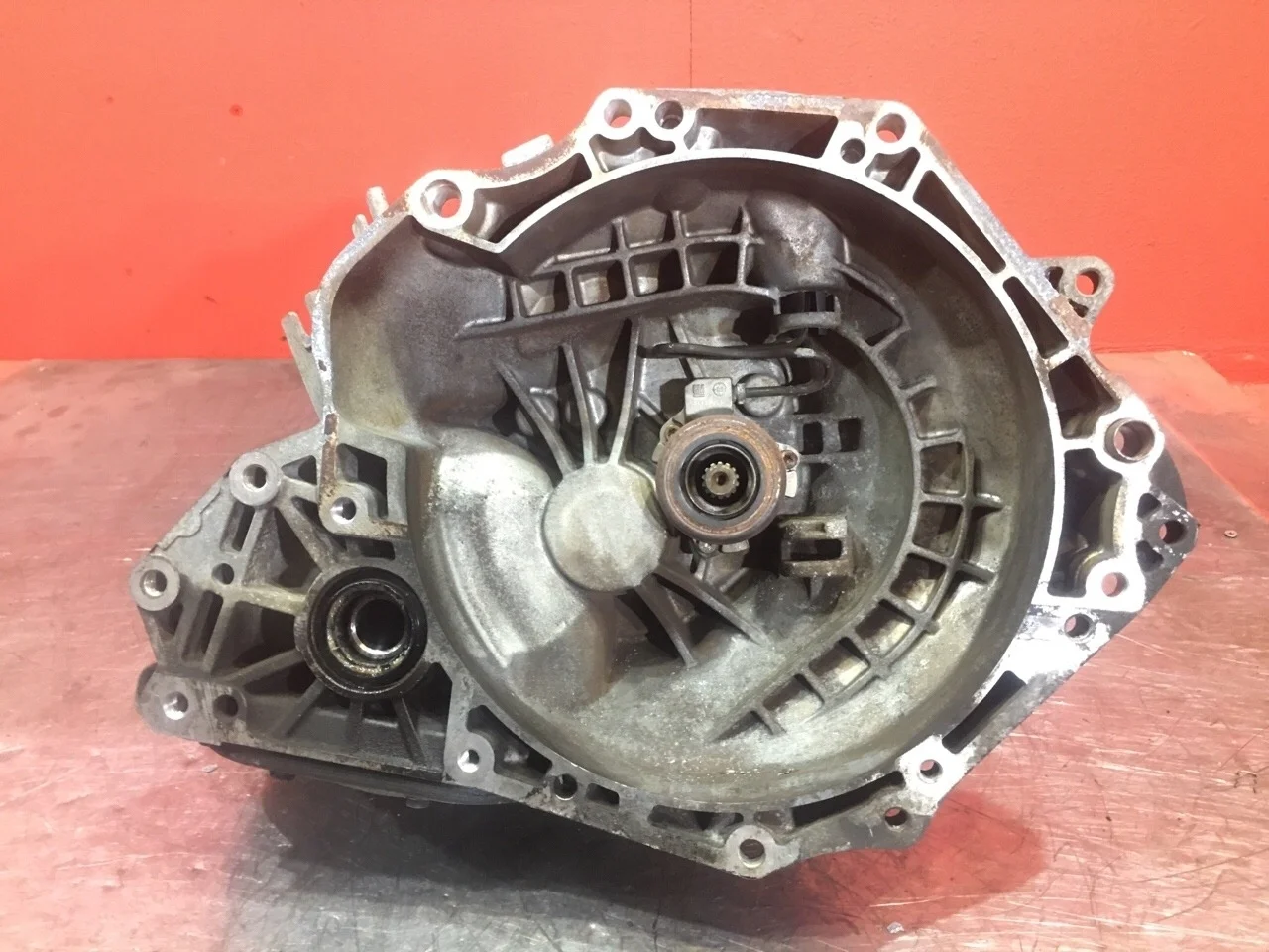 Мкпп Opel Zafira B 2005-2015 Минивен