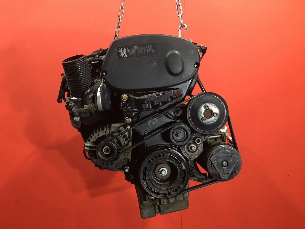 Двигатель Opel Astra H 2004-2014 L48, хетчбэк 5