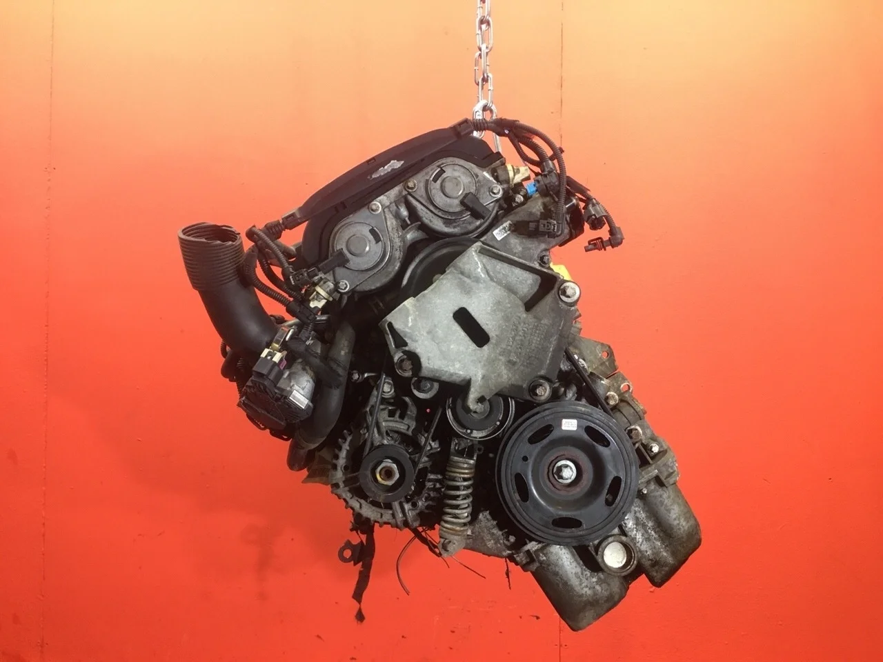 Двигатель Opel Corsa D 2006-2014 Хетчбэк, 3 двери