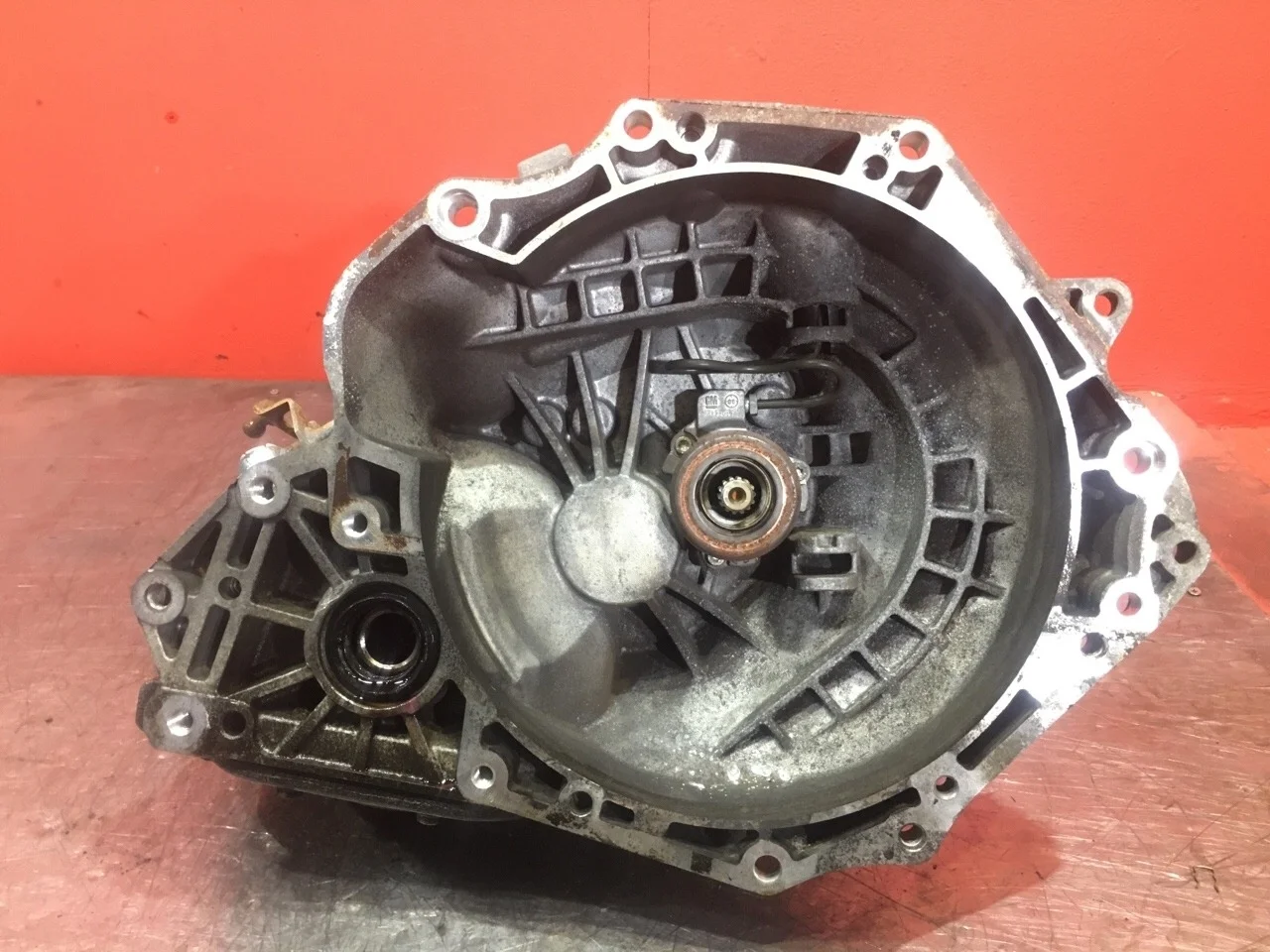 Мкпп Opel Astra H 2004-2014 Хэтчбэк 5 дв.