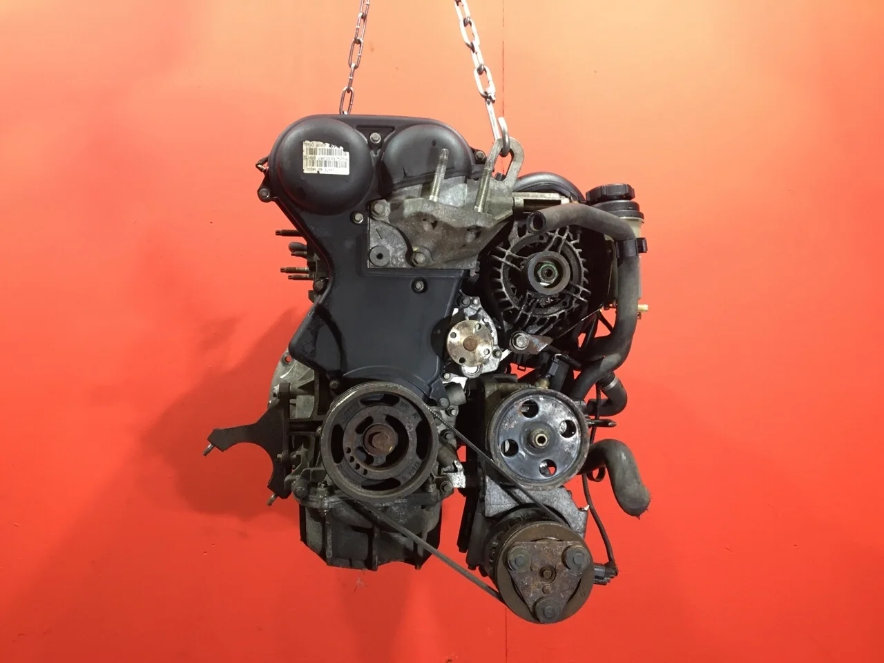 Двигатель Ford Focus 2 2004-2011 Хэтчбэк 5 .