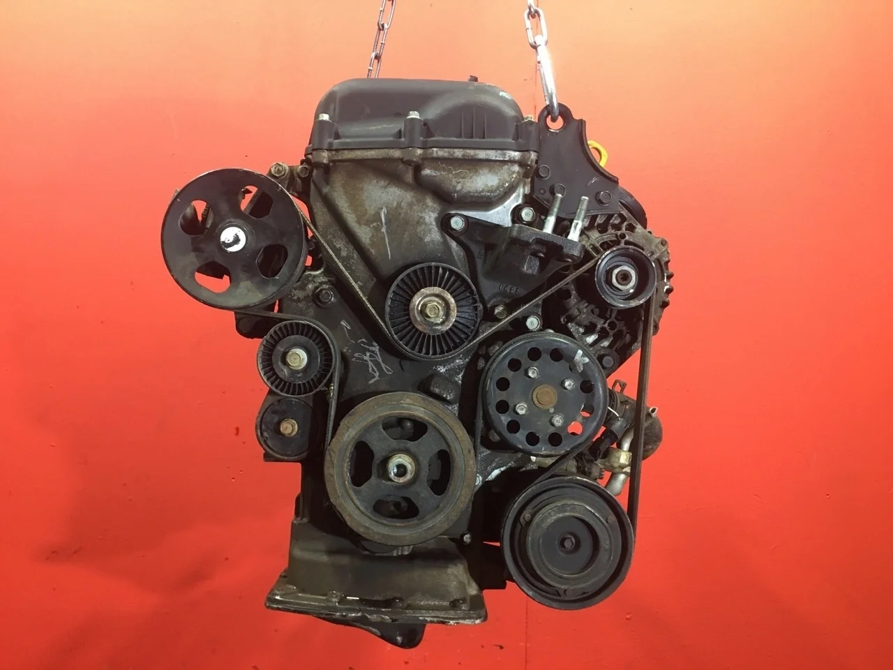Двигатель Kia Ceed 2010 Хэтчбэк 5 .