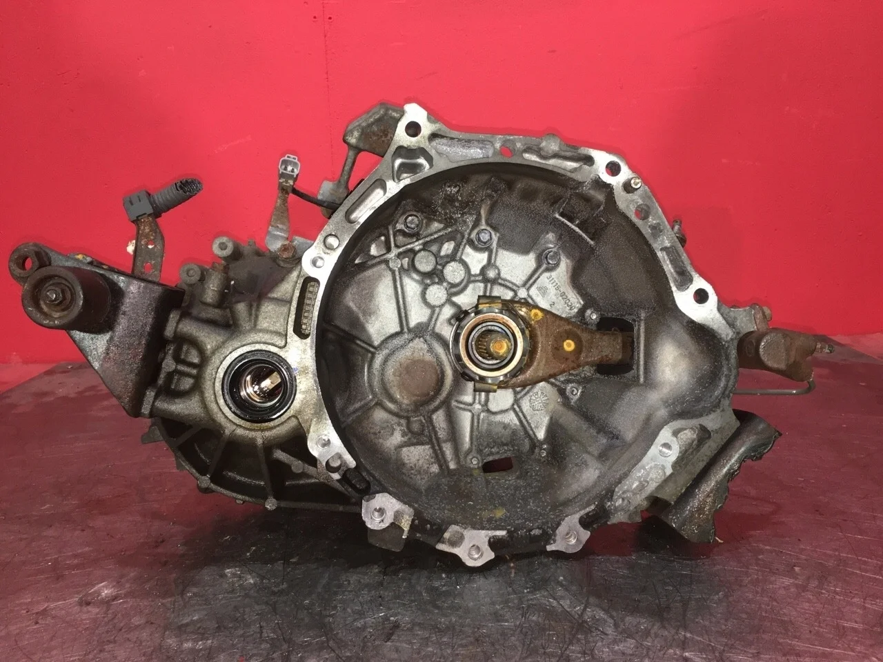 Мкпп Toyota Auris 1 2006-2012 Хэтчбэк 5 дв.