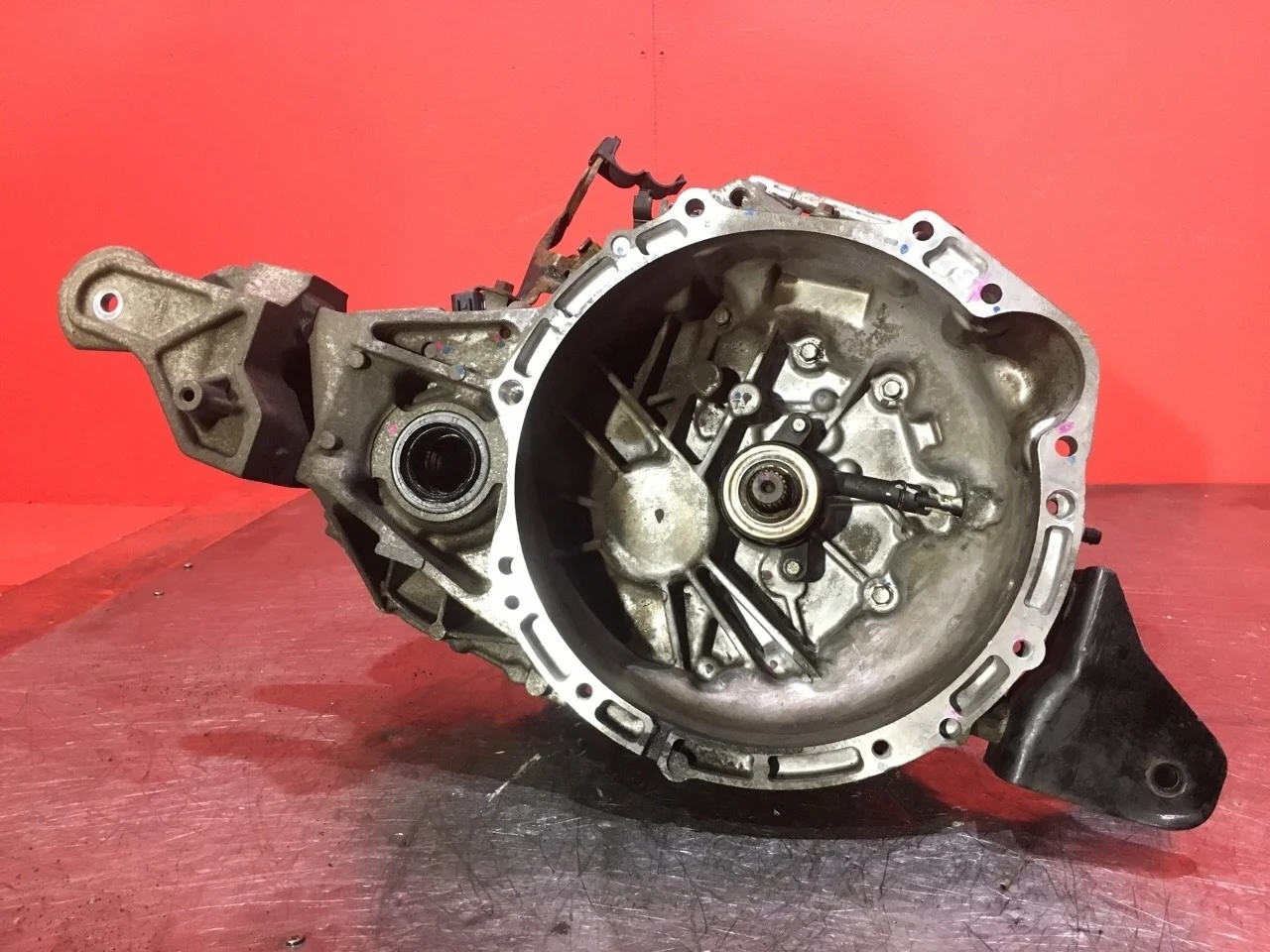 Мкпп Mitsubishi Lancer 10 2007-2017 Универсал