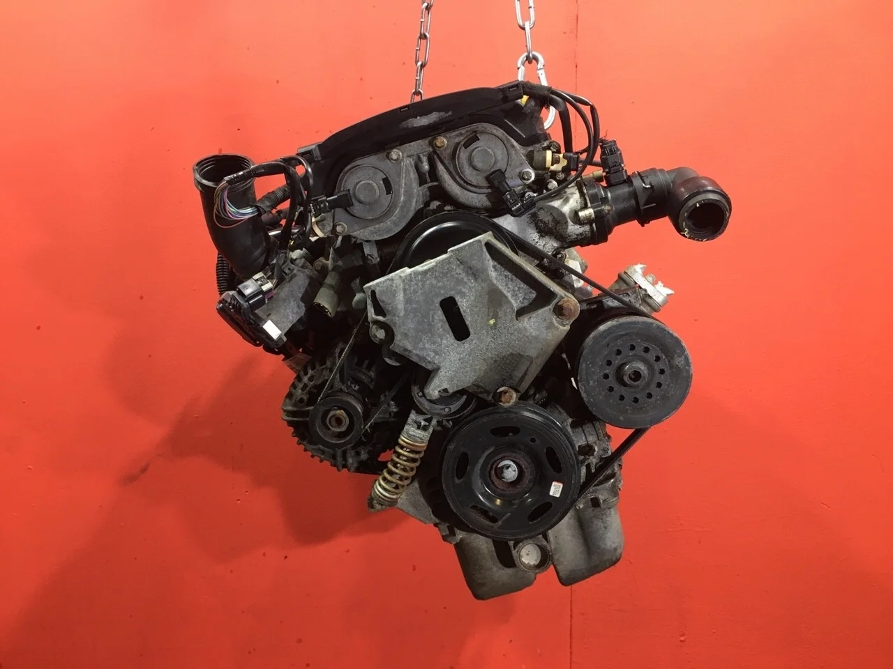 Двигатель Opel Corsa D 2006-2014 Хетчбэк, 3 двери