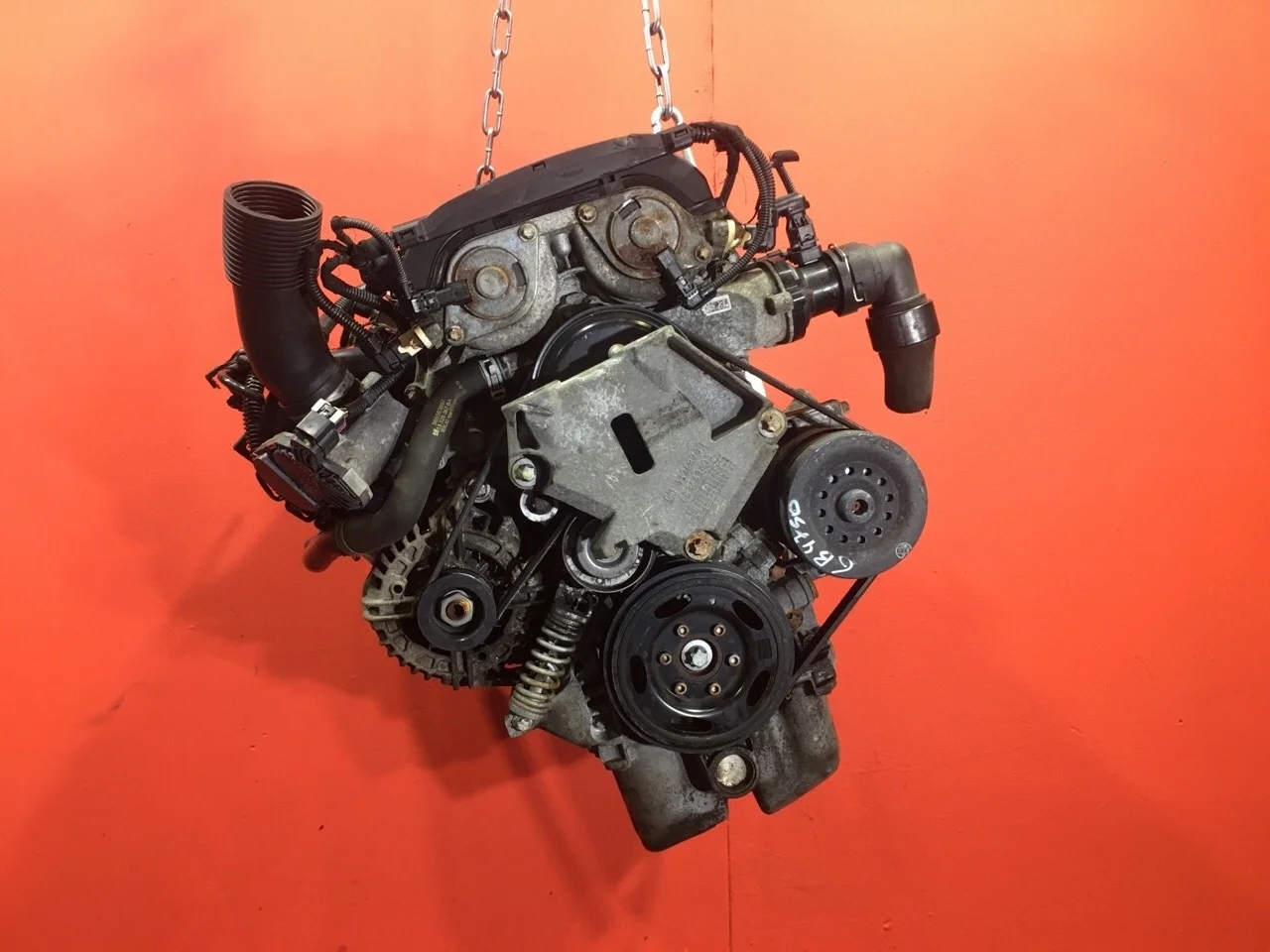 Двигатель Opel Corsa D 2006-2014 Хэтчбэк 5 .