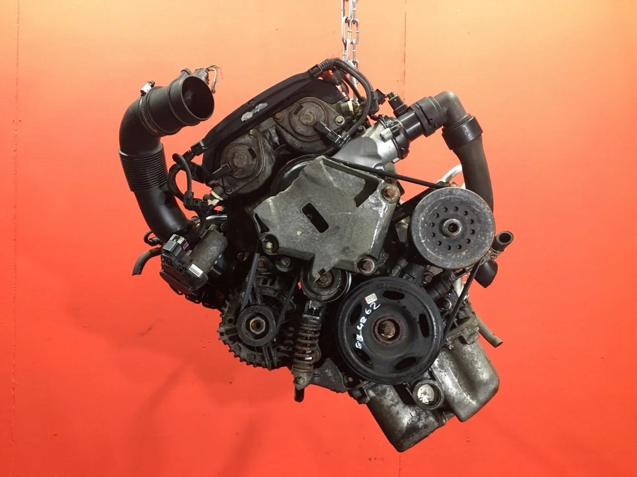 Двигатель Opel Corsa D 2006-2014