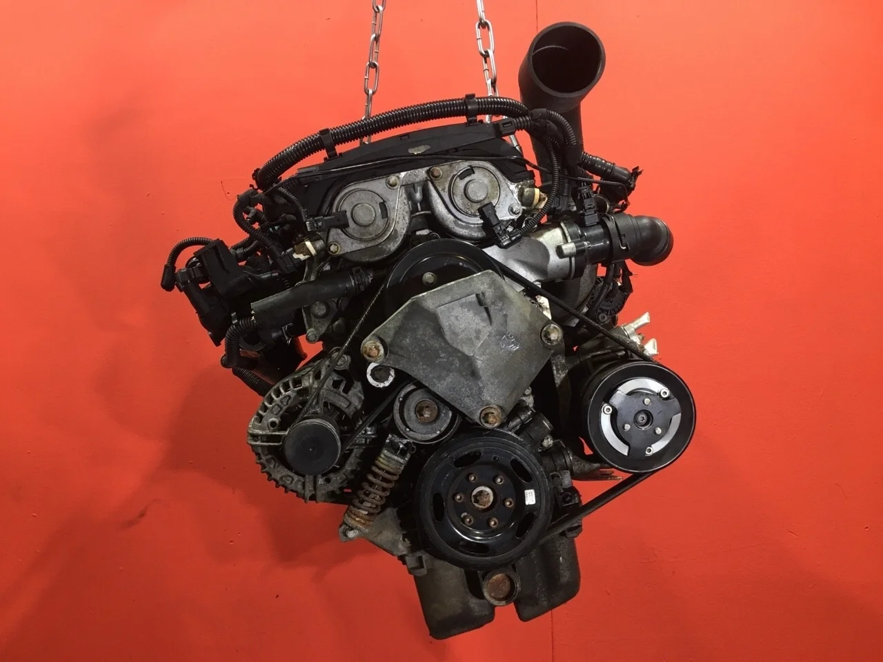 Двигатель Opel Meriva B 2009-2018 Минивен