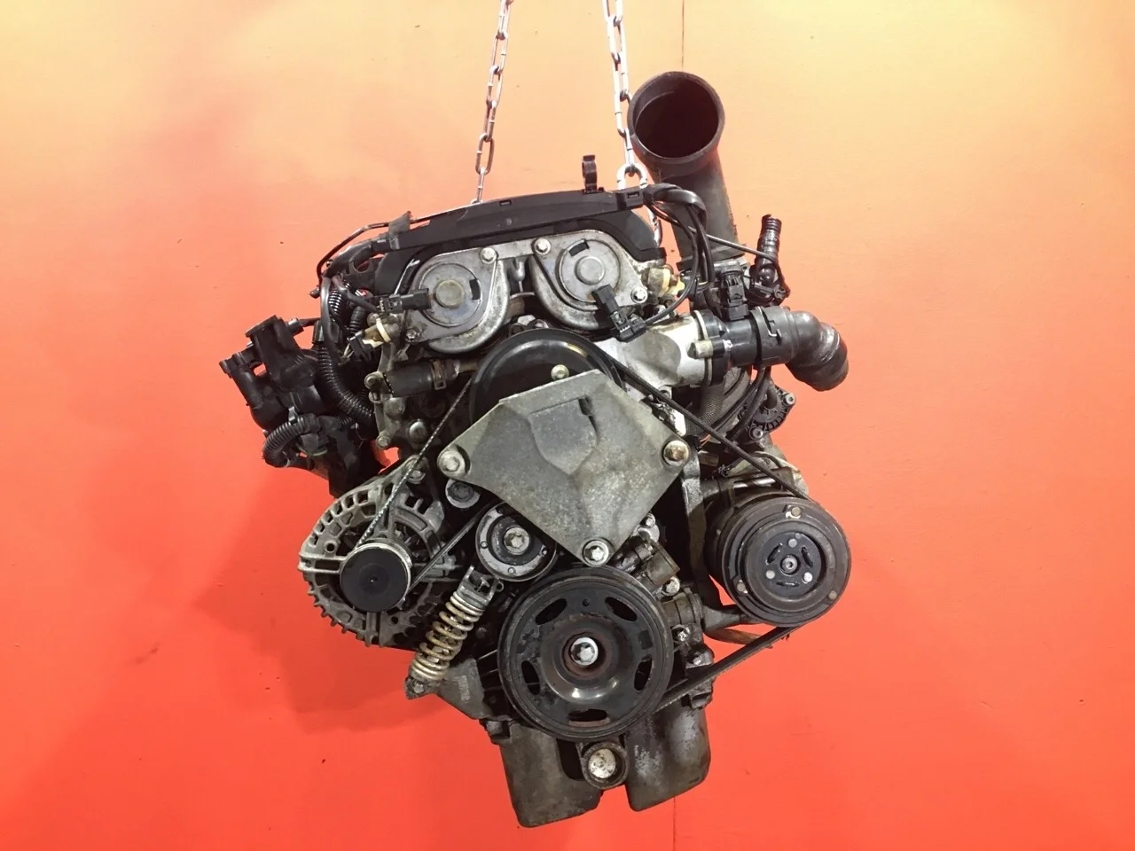 Двигатель Opel Meriva B 2009-2018 минивэн