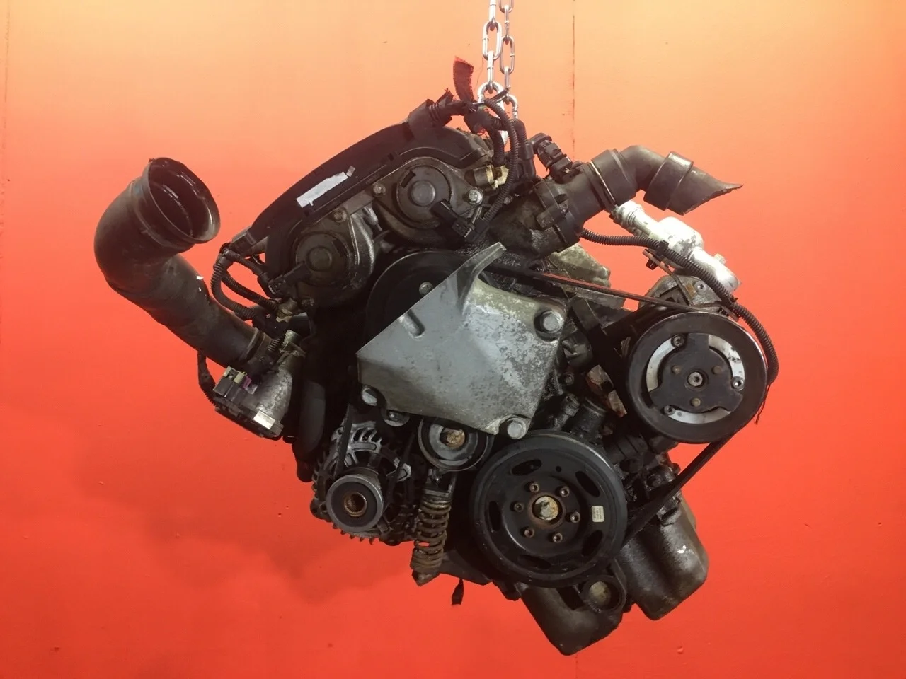 Двигатель Opel Astra J 2009-2015 -дверный хэтчбэк