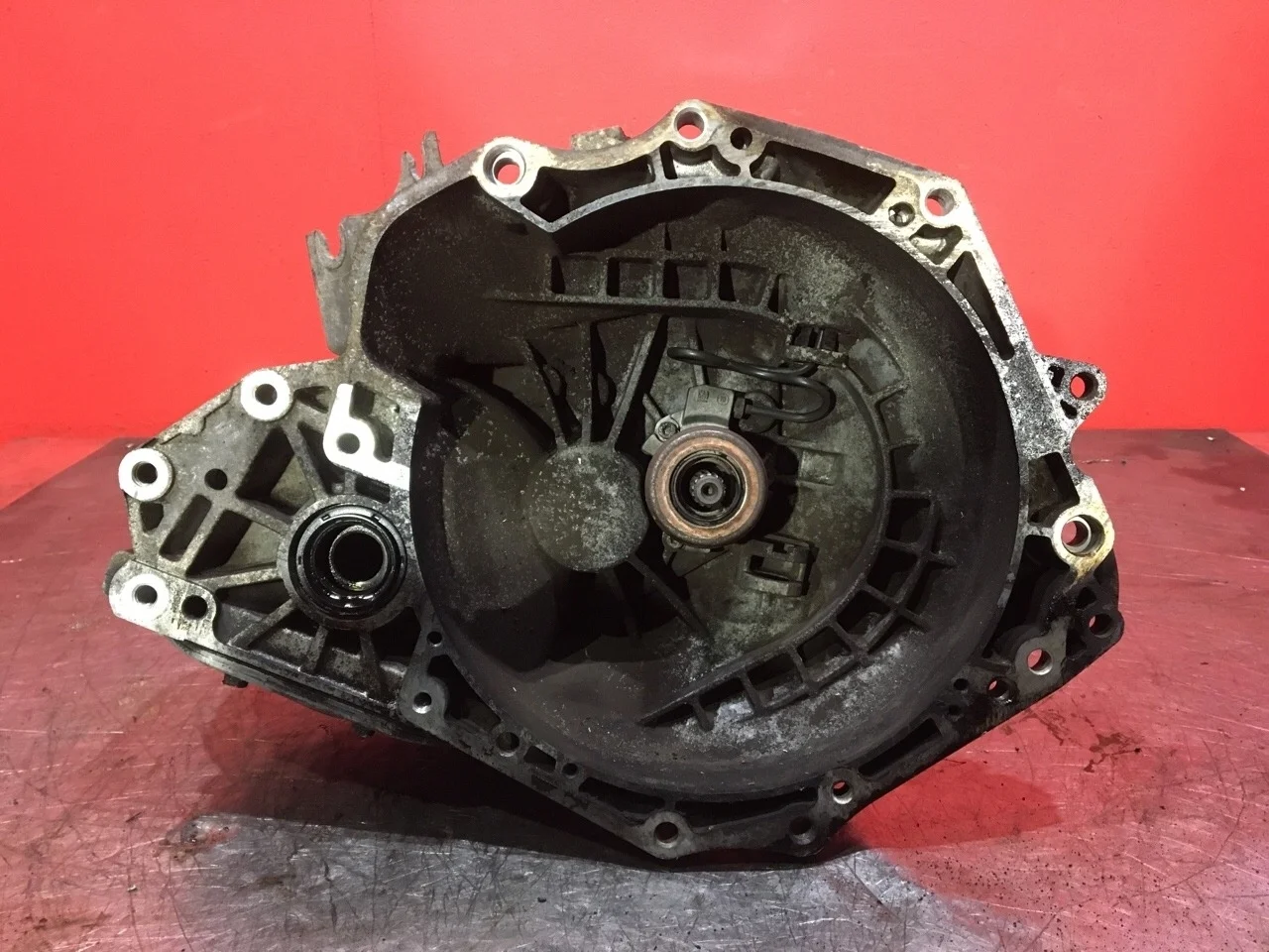 Мкпп Opel Meriva B 2009-2018 Минивен