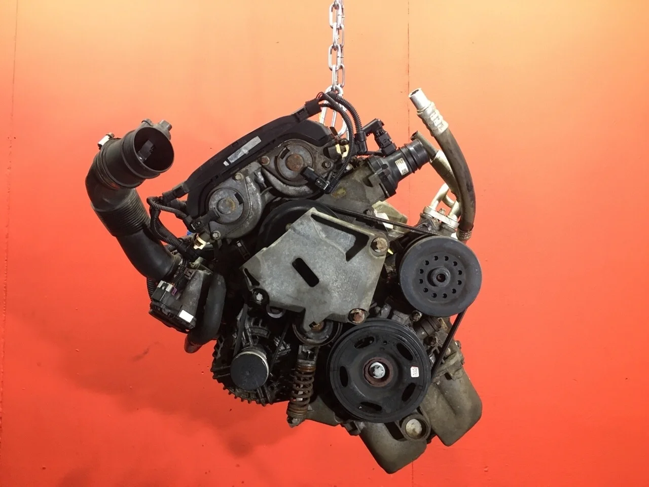 Двигатель Opel Corsa D 2006-2014