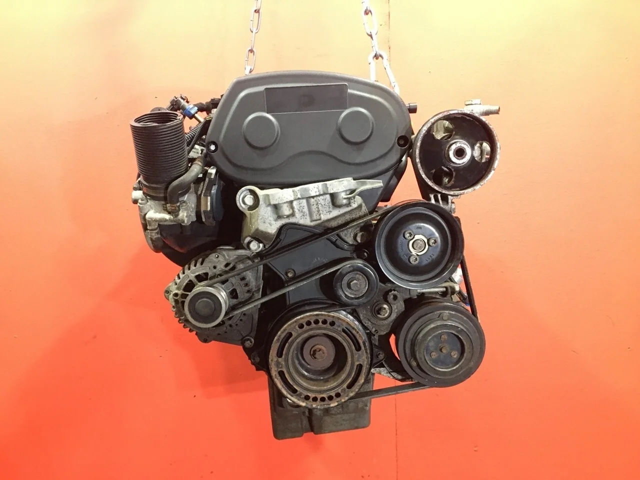 Двигатель Opel Insignia 2011 Лифтбэк