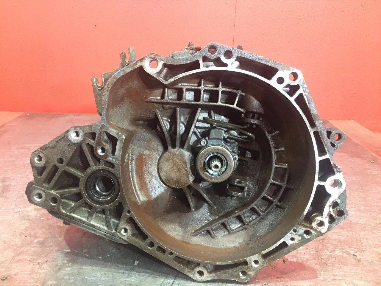 Мкпп Opel Zafira B 2005-2015 Минивен