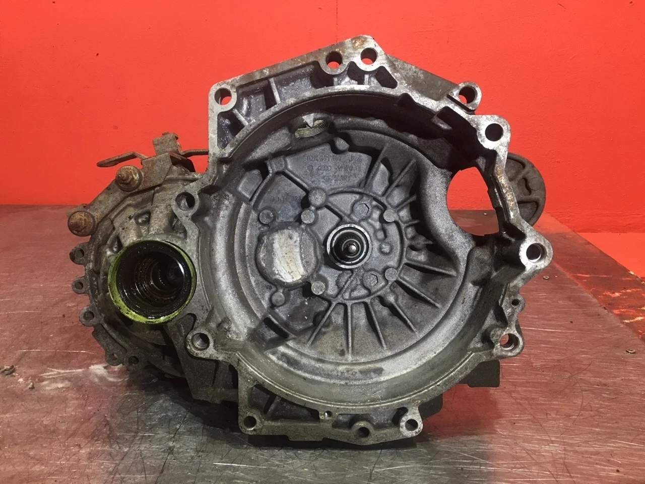 Мкпп Volkswagen Golf 4 1997-2006 5-дверный хэтчбэк