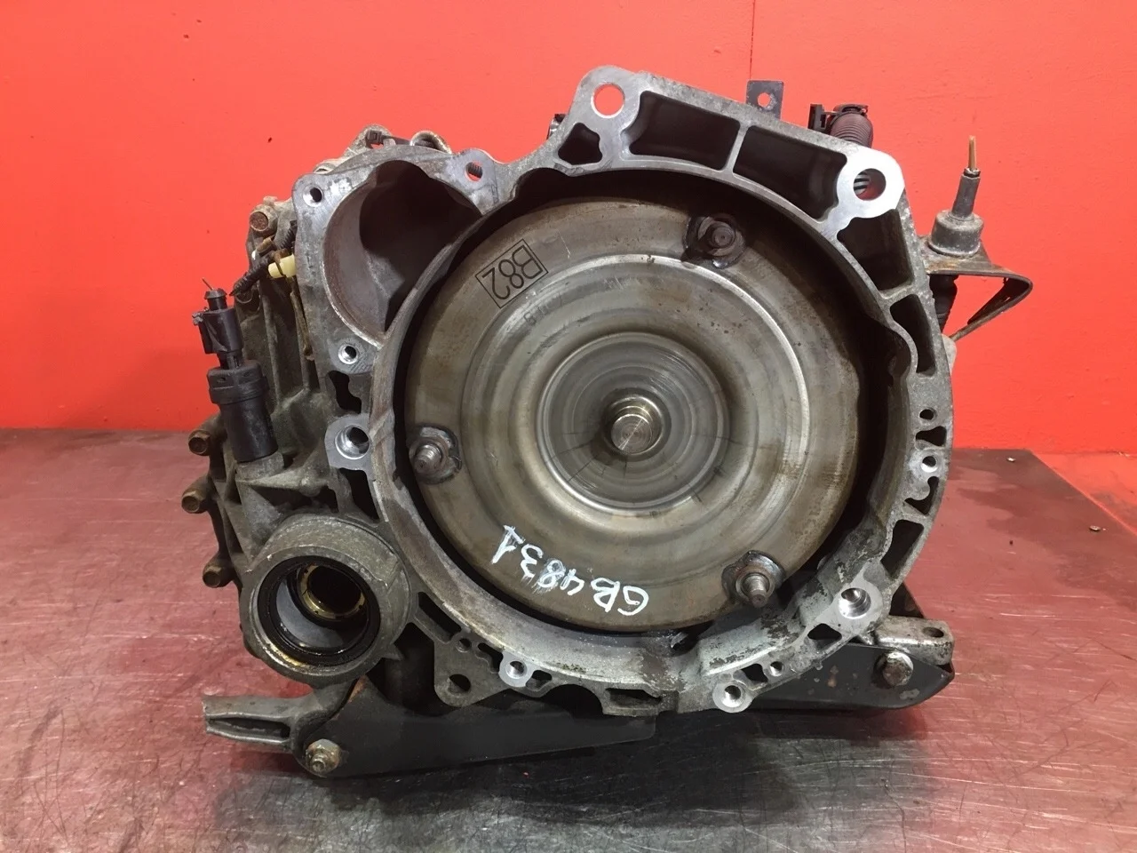 Акпп Volkswagen Polo 4 2001-2009 Хетчбэк, 3 двери