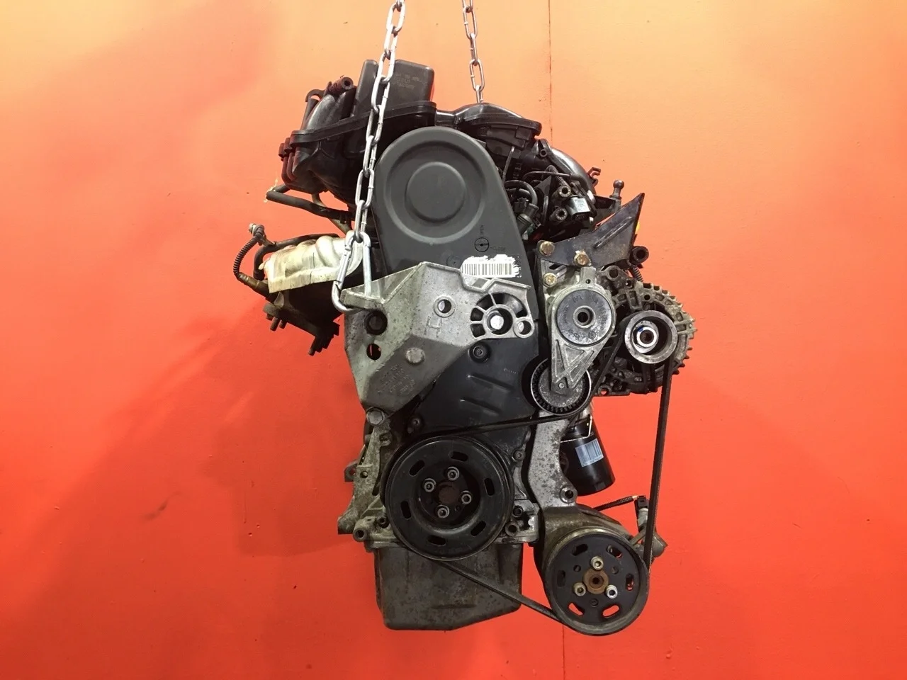 Двигатель Volkswagen Beetle 1997-2011 5 дверный хэтч