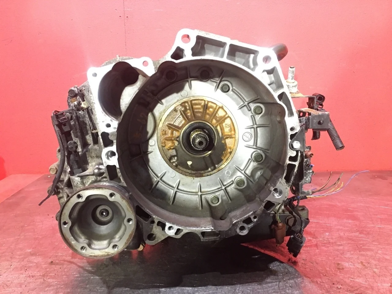 Акпп Volkswagen Polo 4 2001-2009 Хэтчбэк 5 дв.