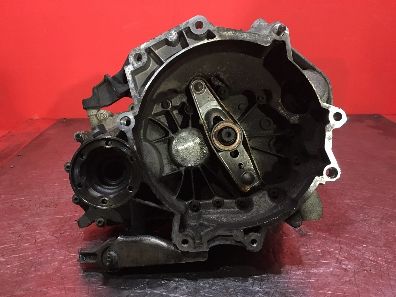 Мкпп Volkswagen Polo 4 2001-2009 Хэтчбэк 5 дв.