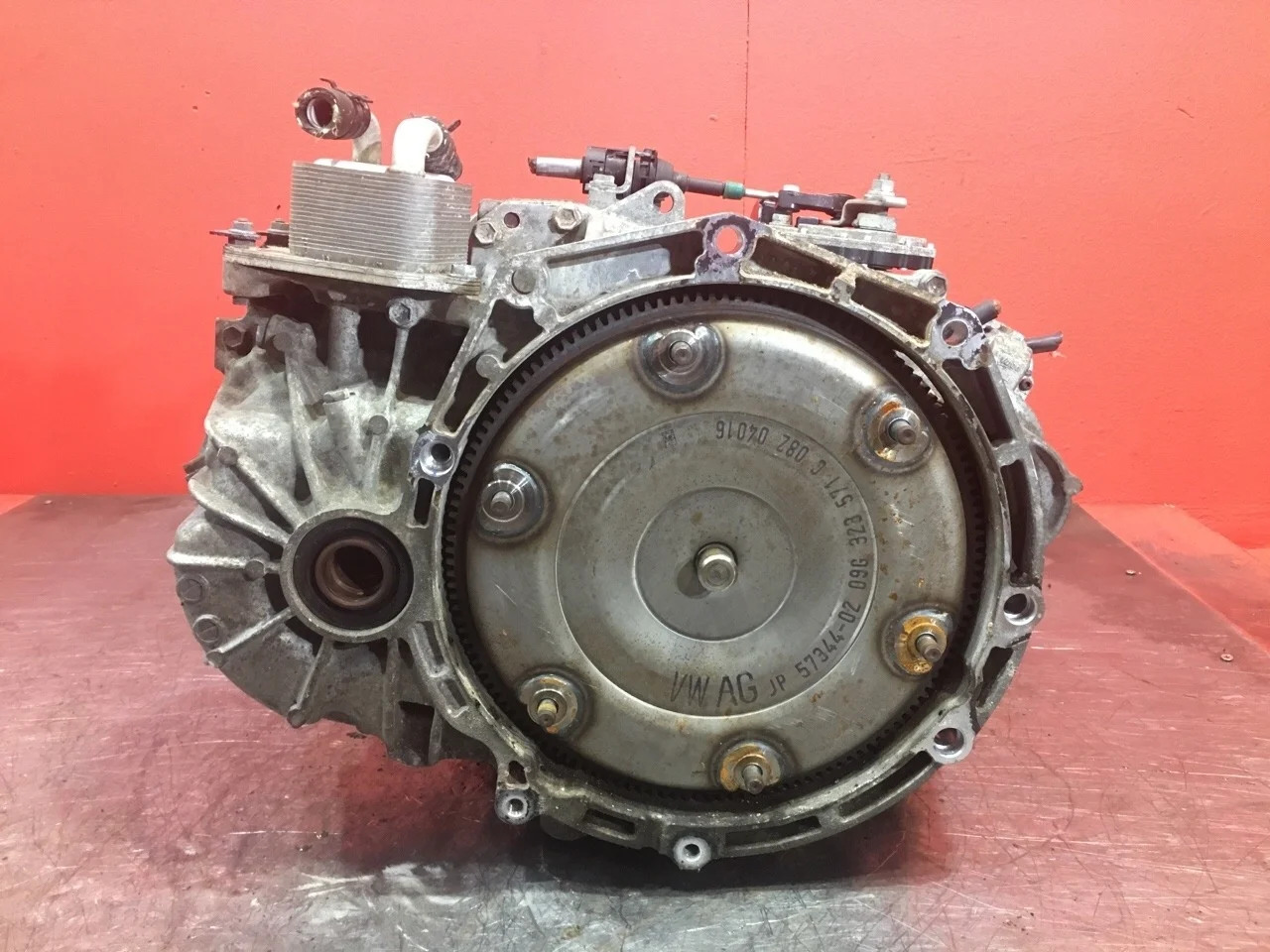 Акпп Volkswagen Polo 4 2001-2009 Хэтчбэк 5 дв.