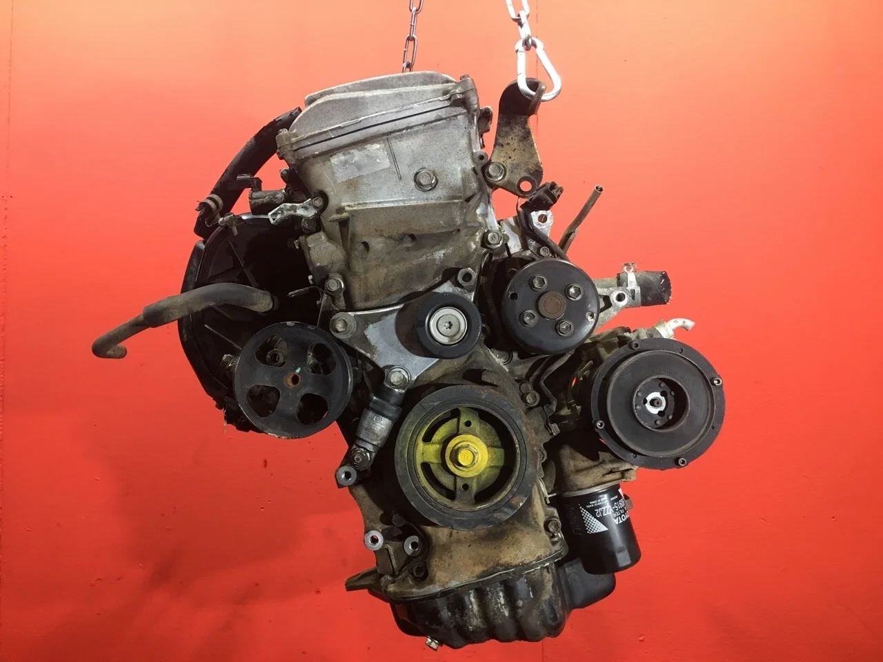 Двигатель Toyota Camry 2002-2007 Седан