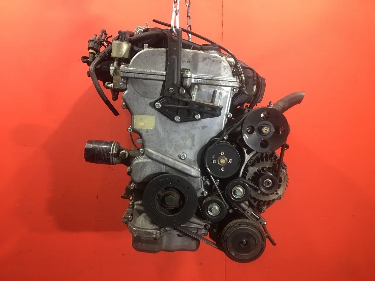 Двигатель Chevrolet Epica 2006-2013 Седан