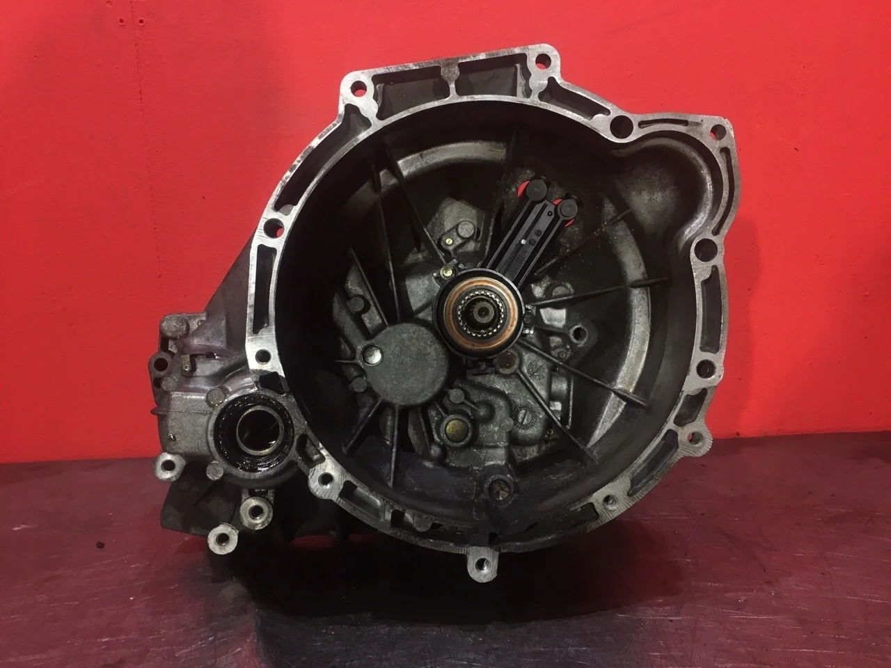 Мкпп Ford Fiesta 5 2002-2008 Хэтчбэк дв.