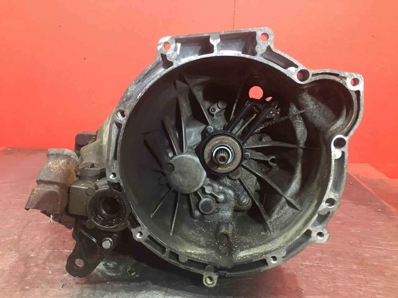 Мкпп Ford Fusion 2002-2012 Хэтчбэк 5 дв.