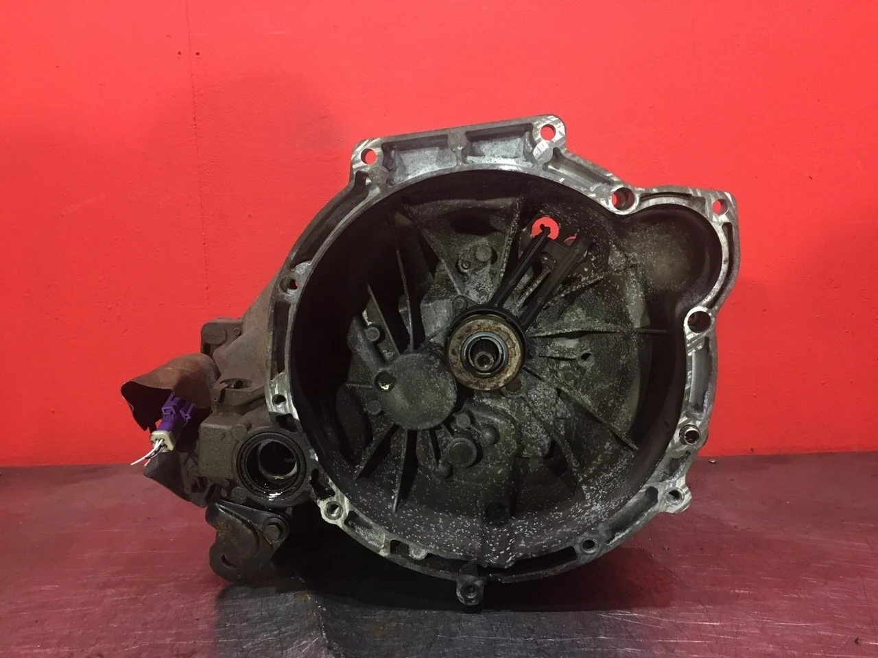 Мкпп Ford Fusion 2002-2012 Хэтчбэк 5 дв.