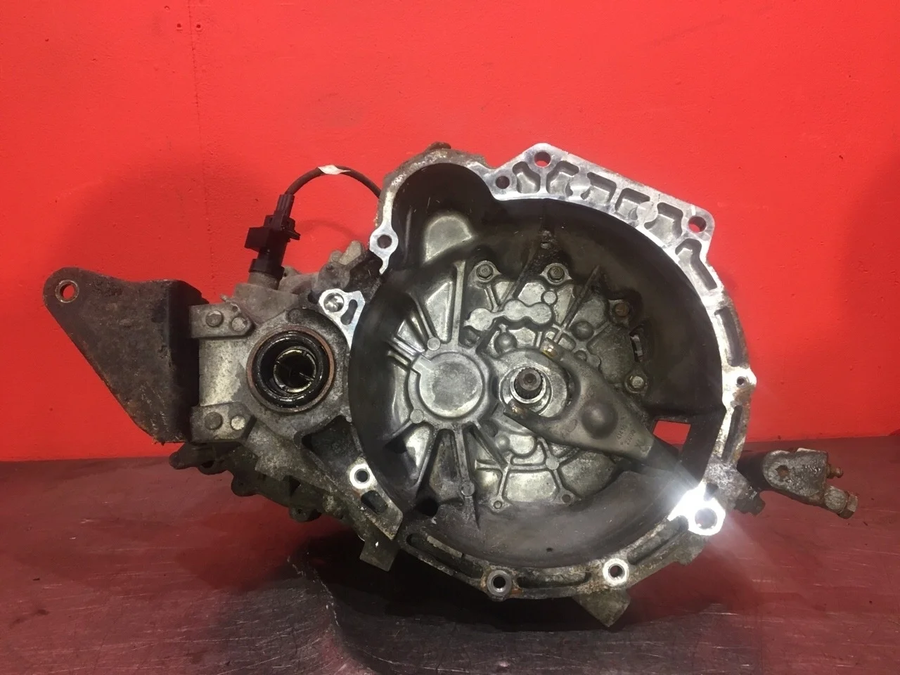 Мкпп Kia Rio JB 2005-2011 Хэтчбэк дв.