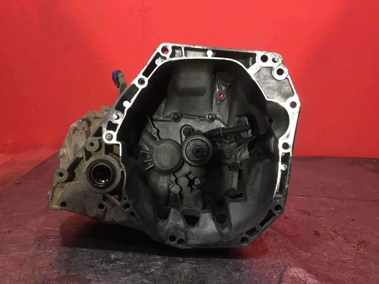 Мкпп Nissan Qashqai J10 2006-2013 SUV